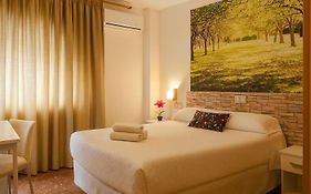 Hotel Al-Ándalus, en Cazorla Comarca